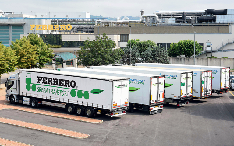 Ferrero Trucks